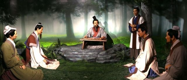 【易巧匠】择善而从 &ldquo;三人行必有我师&rdquo;